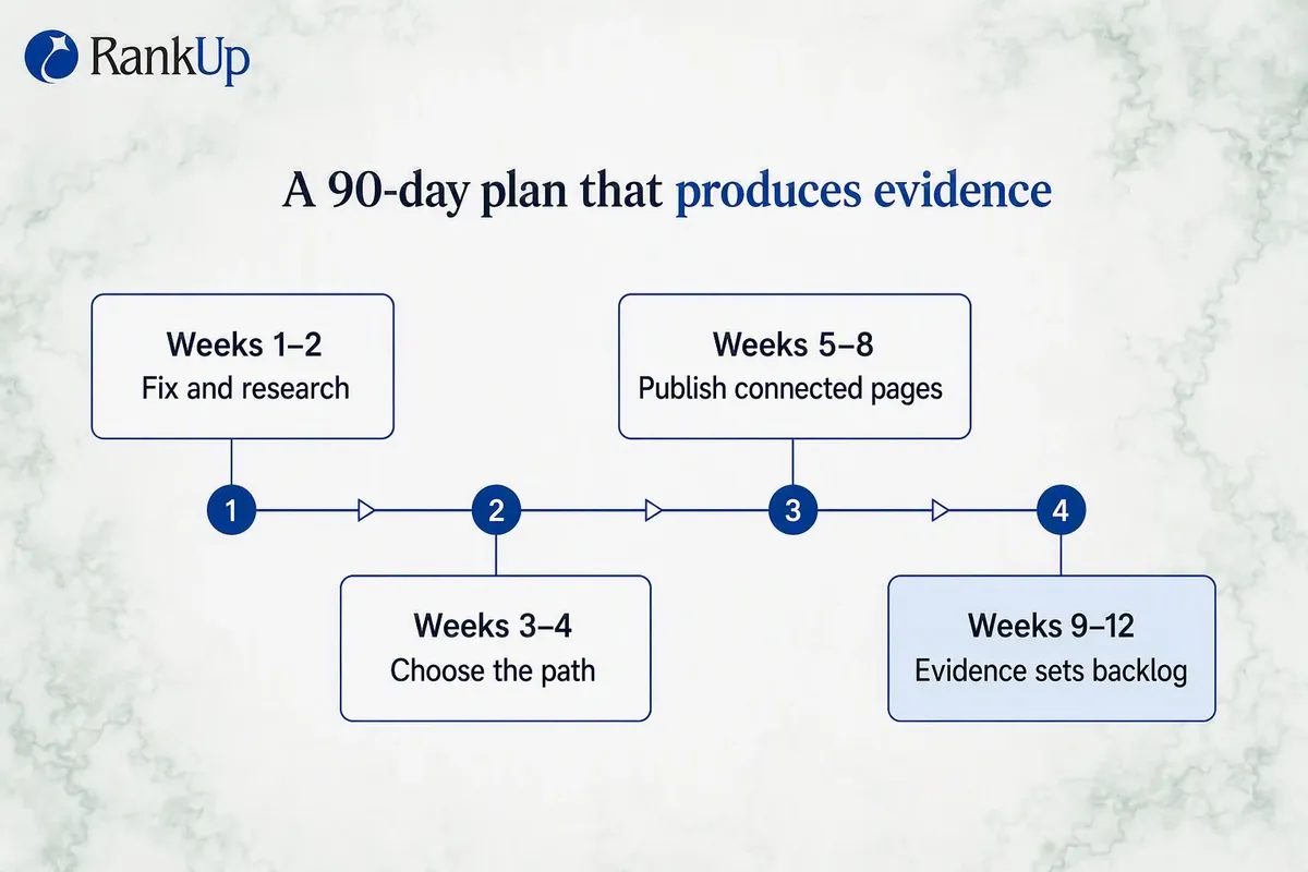 B2B SaaS SEO: Turn search demand into pipeline