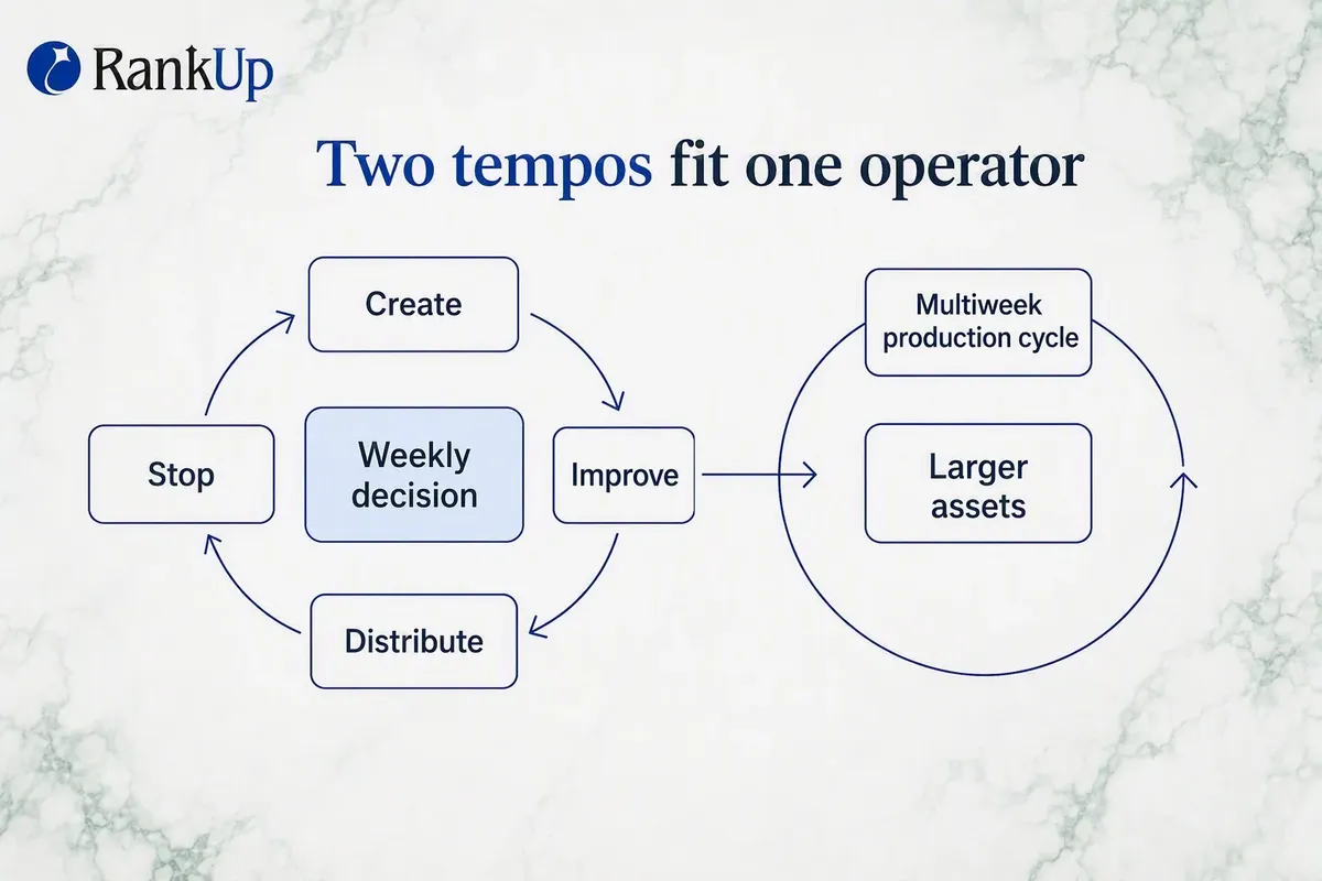 Content Marketing for Startups: A BOFU-First Strategy for Lean Teams