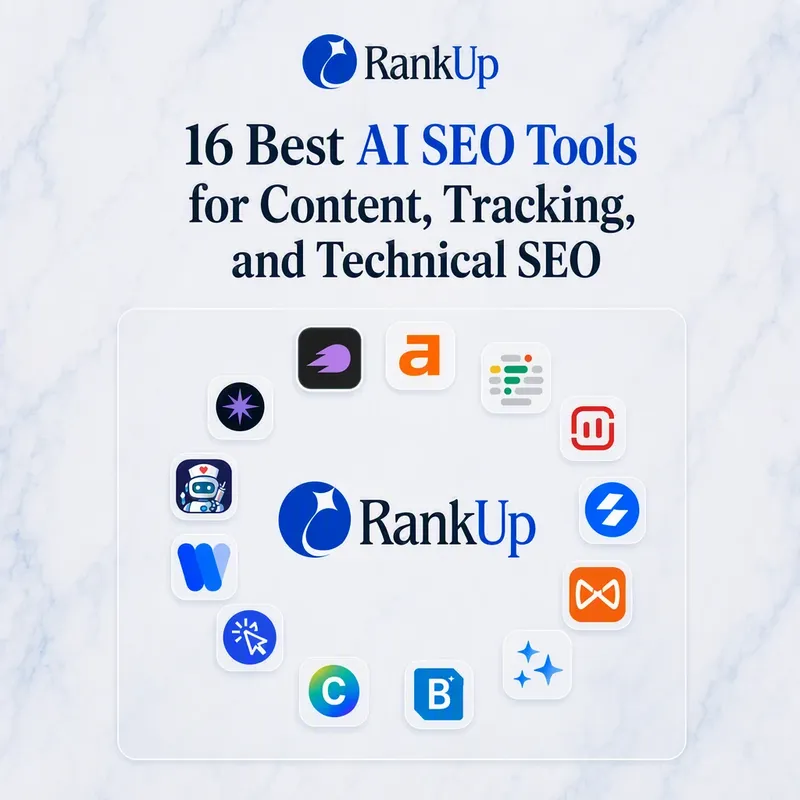 16 Best AI SEO Tools for Content, Tracking, and Technical SEO