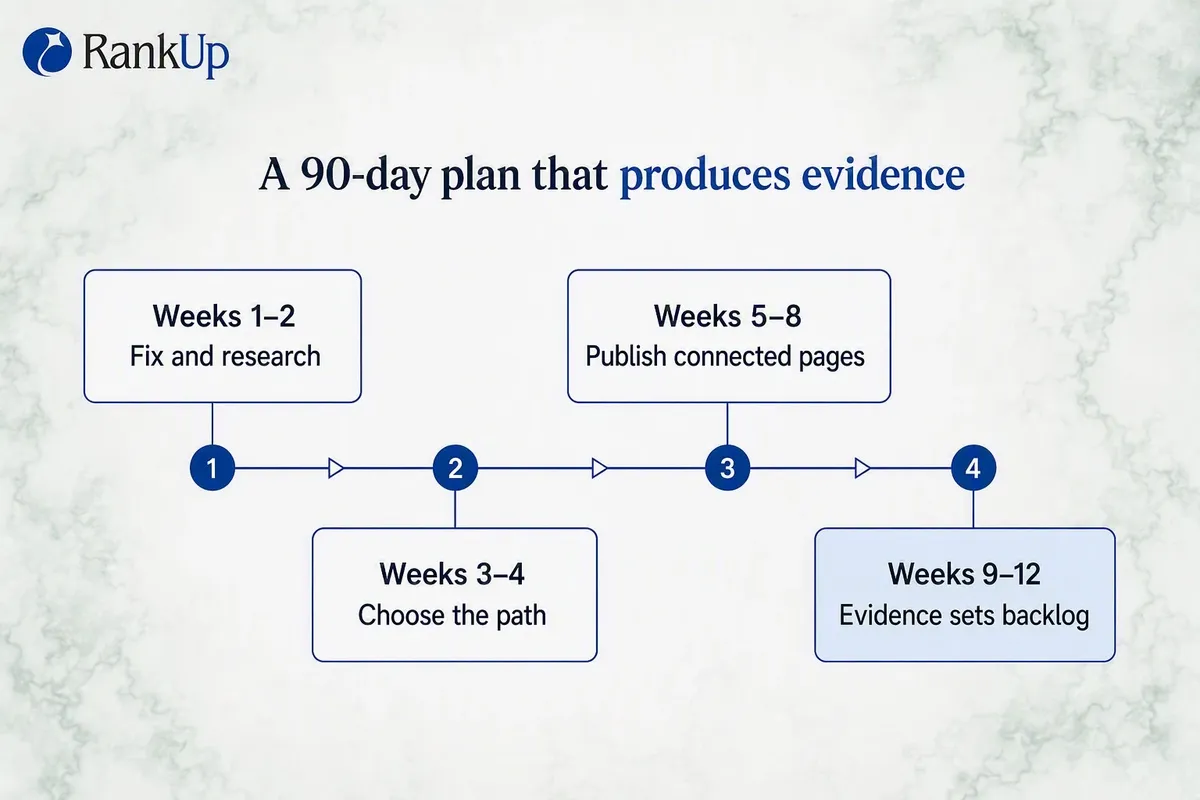 B2B SaaS SEO: Turn search demand into pipeline