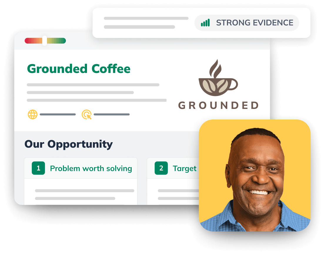 LivePlan Idea Canvas