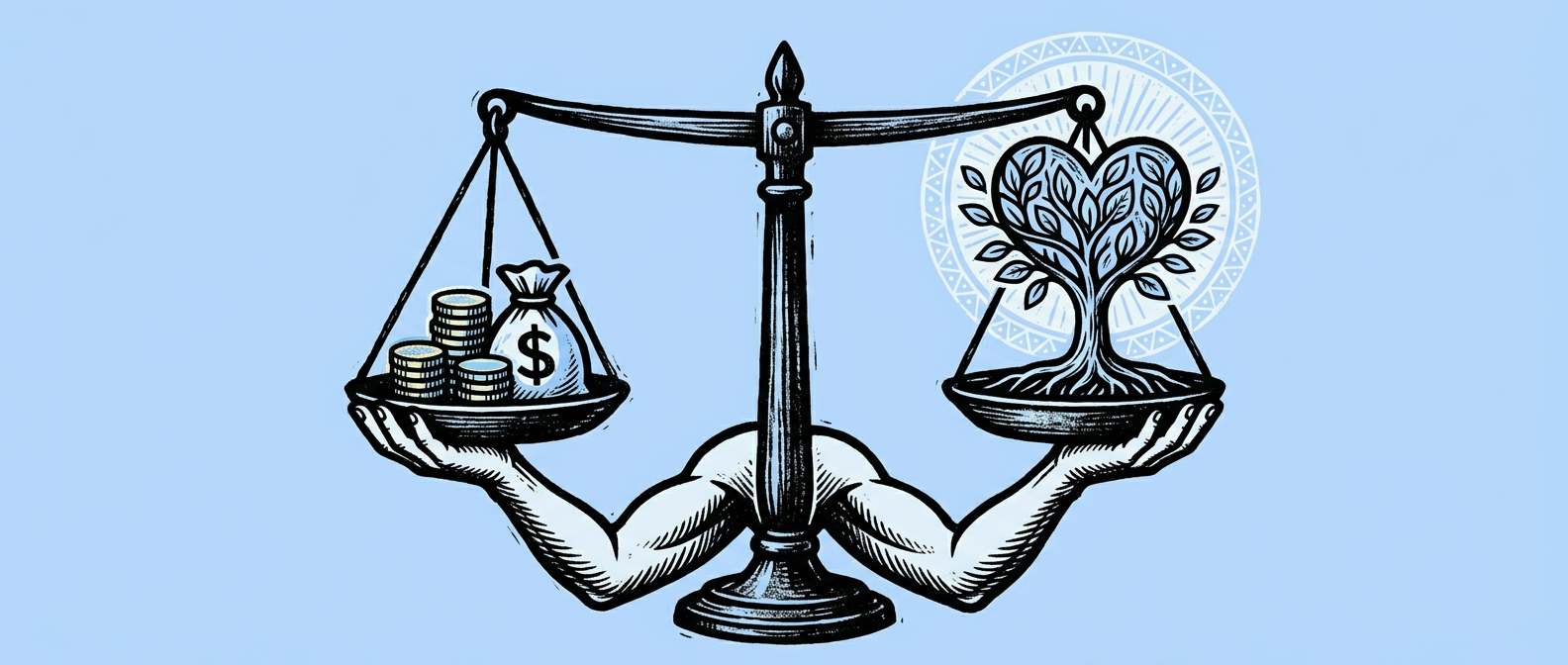 Why Your Business’s Purpose Should Be More Than Making Money | LivePlan