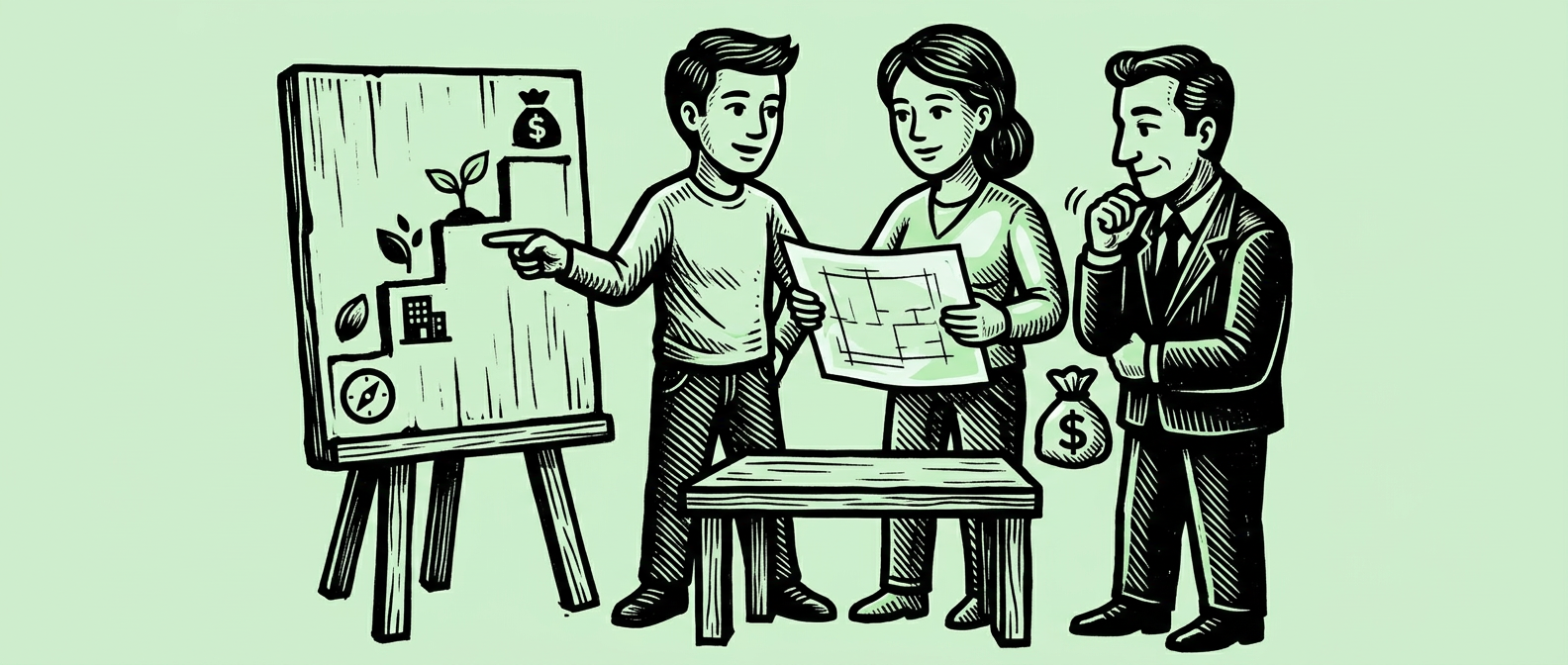 5 Steps to Create a Perfect Personnel Plan to Pitch to Investors | LivePlan