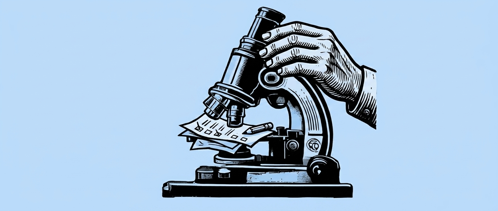 Why investors can tell when the research is thin