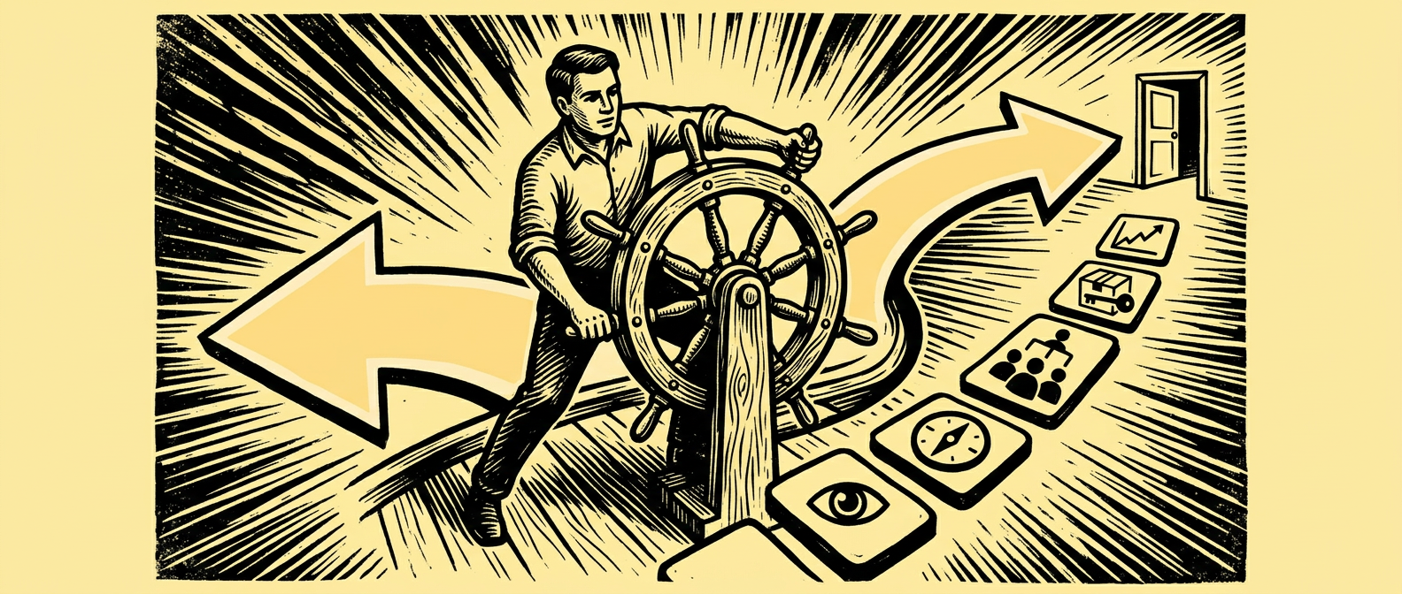 5 Steps to Successfully Pivot Your Business During the Pandemic | LivePlan