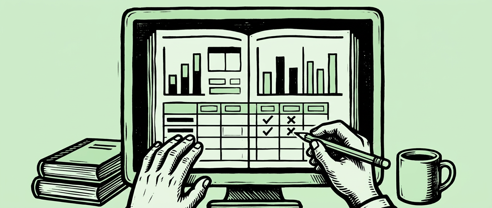 How to Conduct a Plan Vs Actual Analysis With Spreadsheets in 2025 | LivePlan