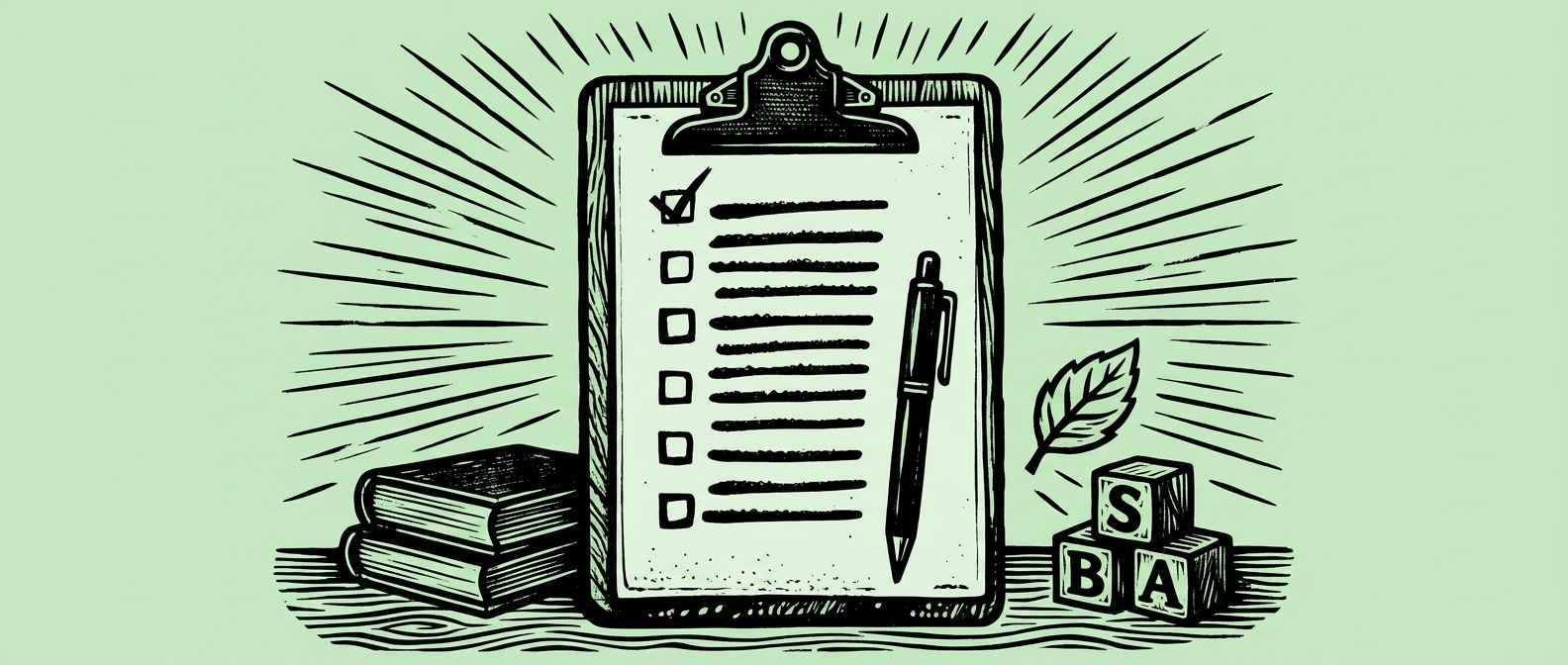 Thinking about an SBA loan? Start with this checklist Thinking about an SBA loan? Start with this checklist
