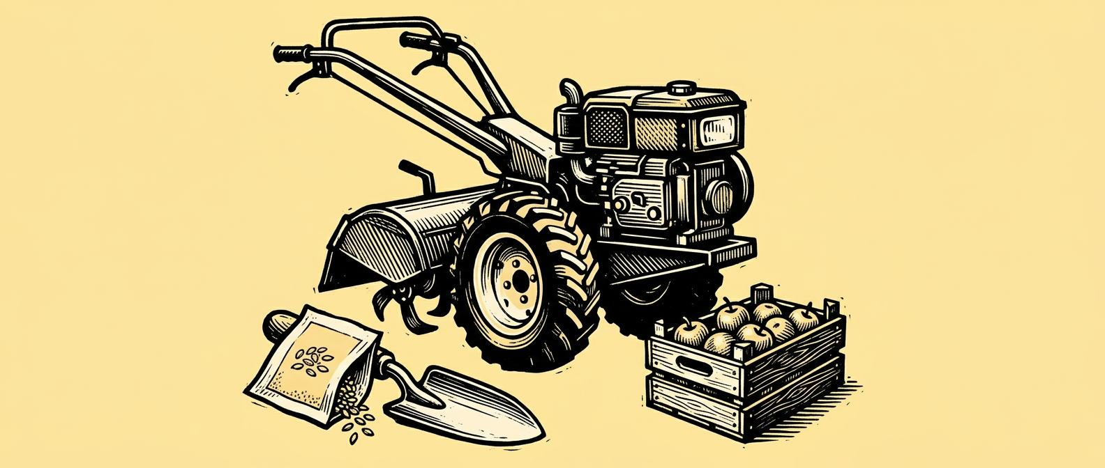 Choosing Essential Equipment for Your Small Farm Business | LivePlan