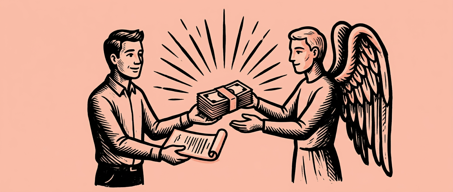 How to Land Funding From Angel Investors | LivePlan