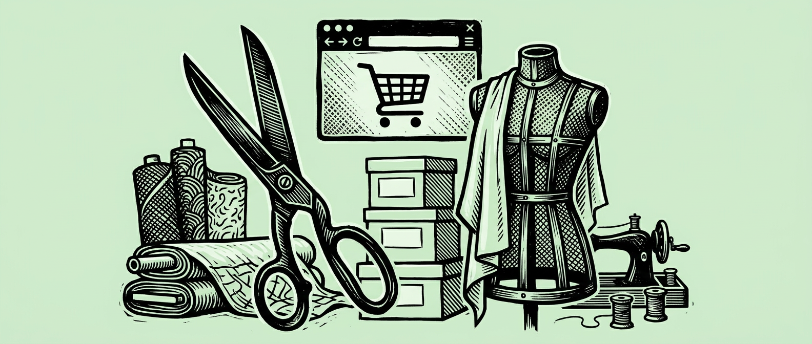 How to Start a Successful Online Clothing Business | LivePlan