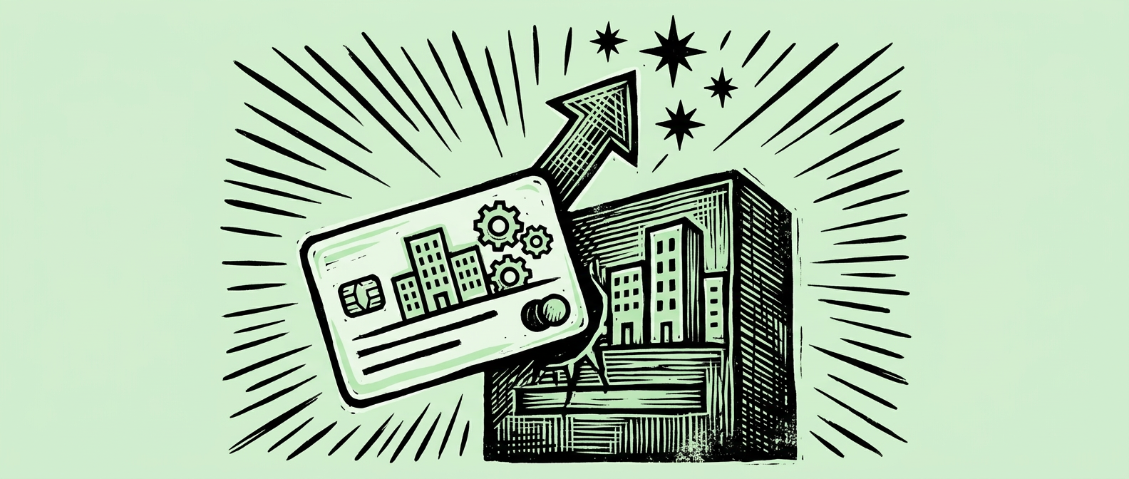 Get a Business Credit Card to Build Your Startup’s Credit | LivePlan