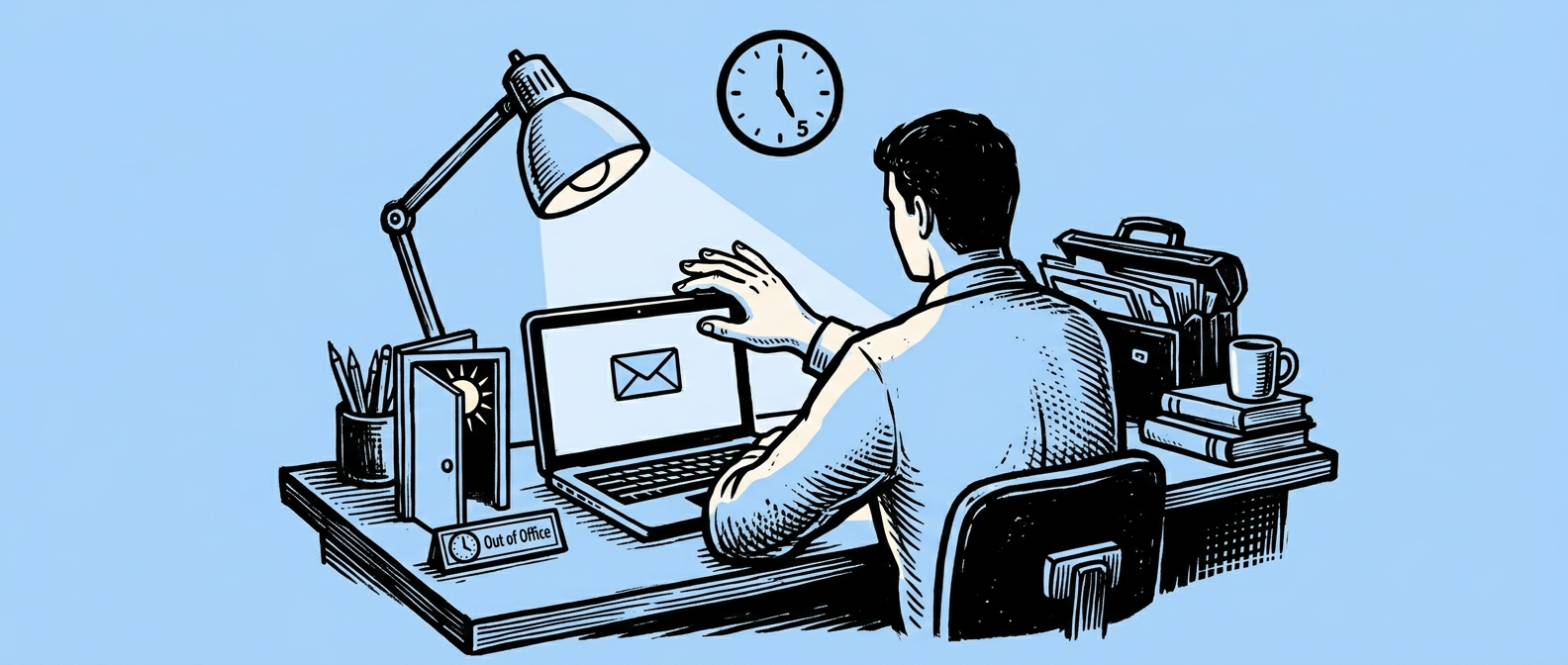 How to Write an Effective Out of Office Message + Examples | LivePlan