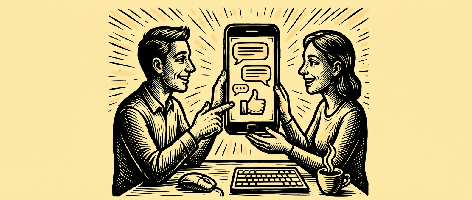 How to Successfully Engage With Your Customers Online | LivePlan