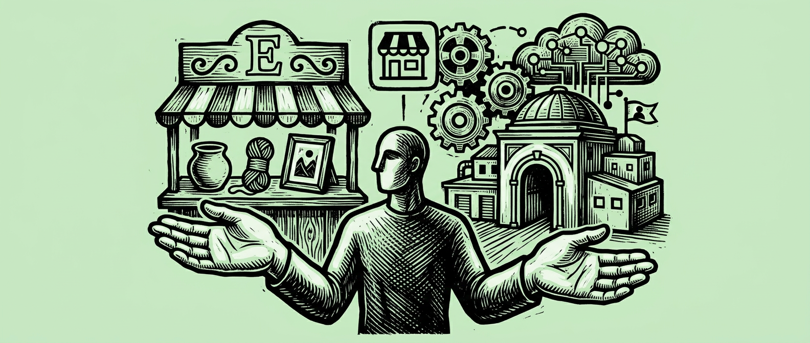 Should You Sell on Etsy, or Build Your Own eCommerce Site? | LivePlan