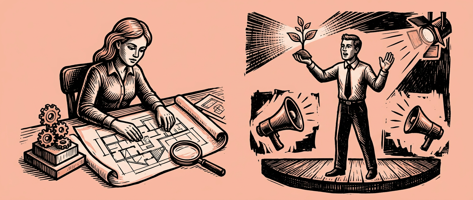 Business planning vs pitching | Liveplan | LivePlan