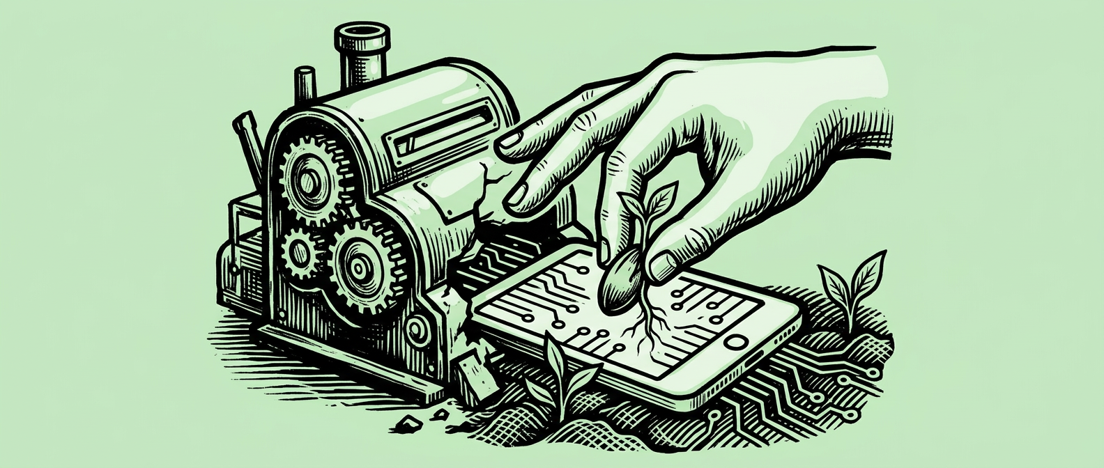 Disrupting an Industry Takes Not Just Tech, but a Human Touch | LivePlan