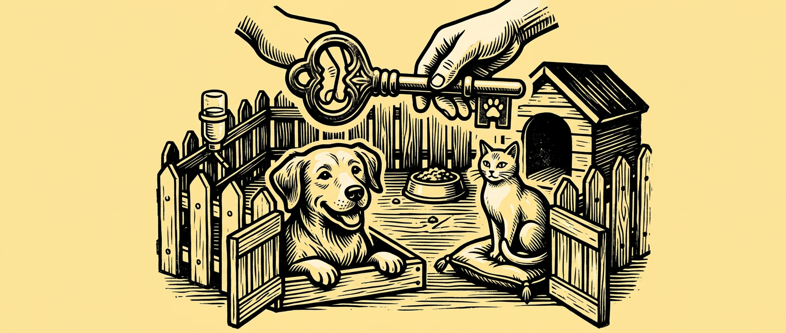 Are You Cut Out to Run a Kennel or Pet Boarding Business? | LivePlan