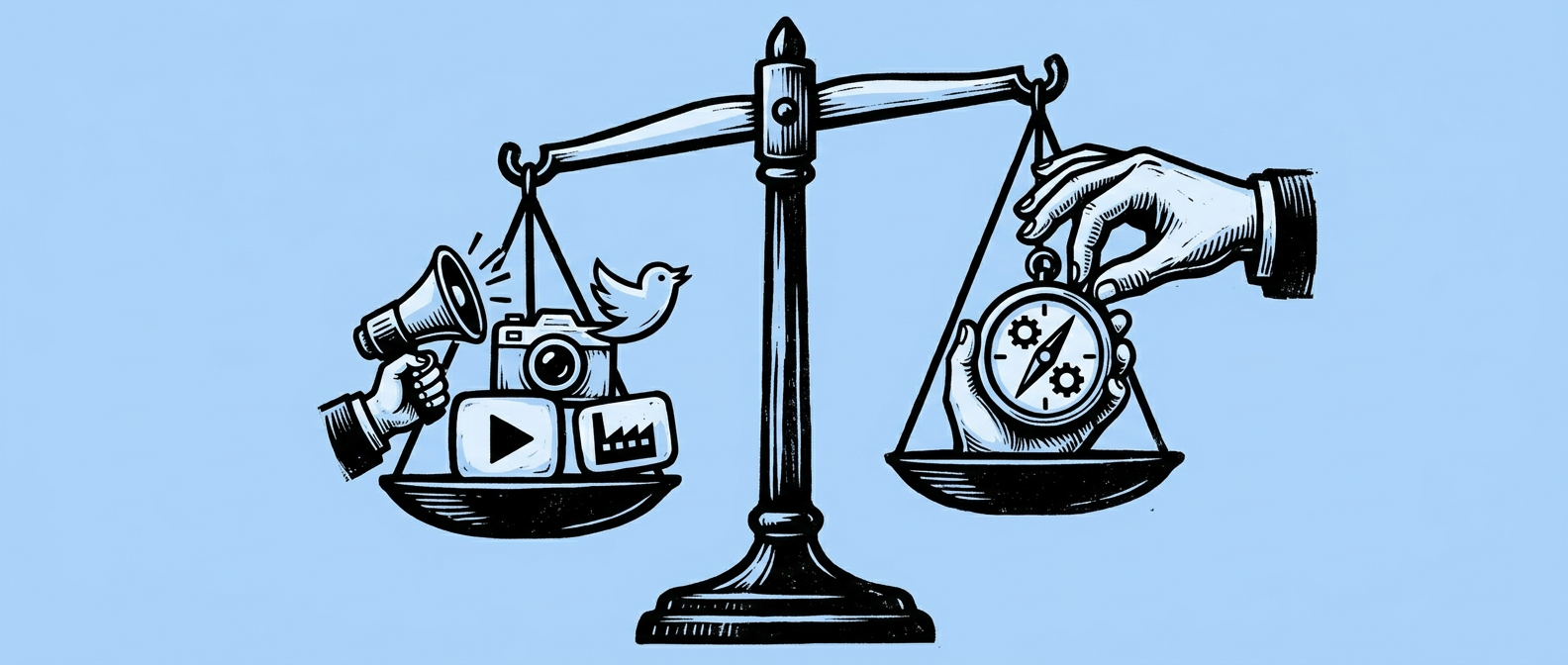 How to Choose Which Social Media Platforms Are Right for Your Business | LivePlan