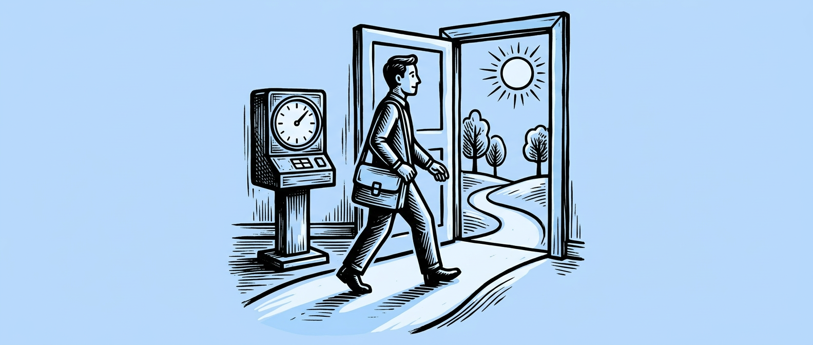 How to Quit Your Day Job and Work For Yourself | LivePlan