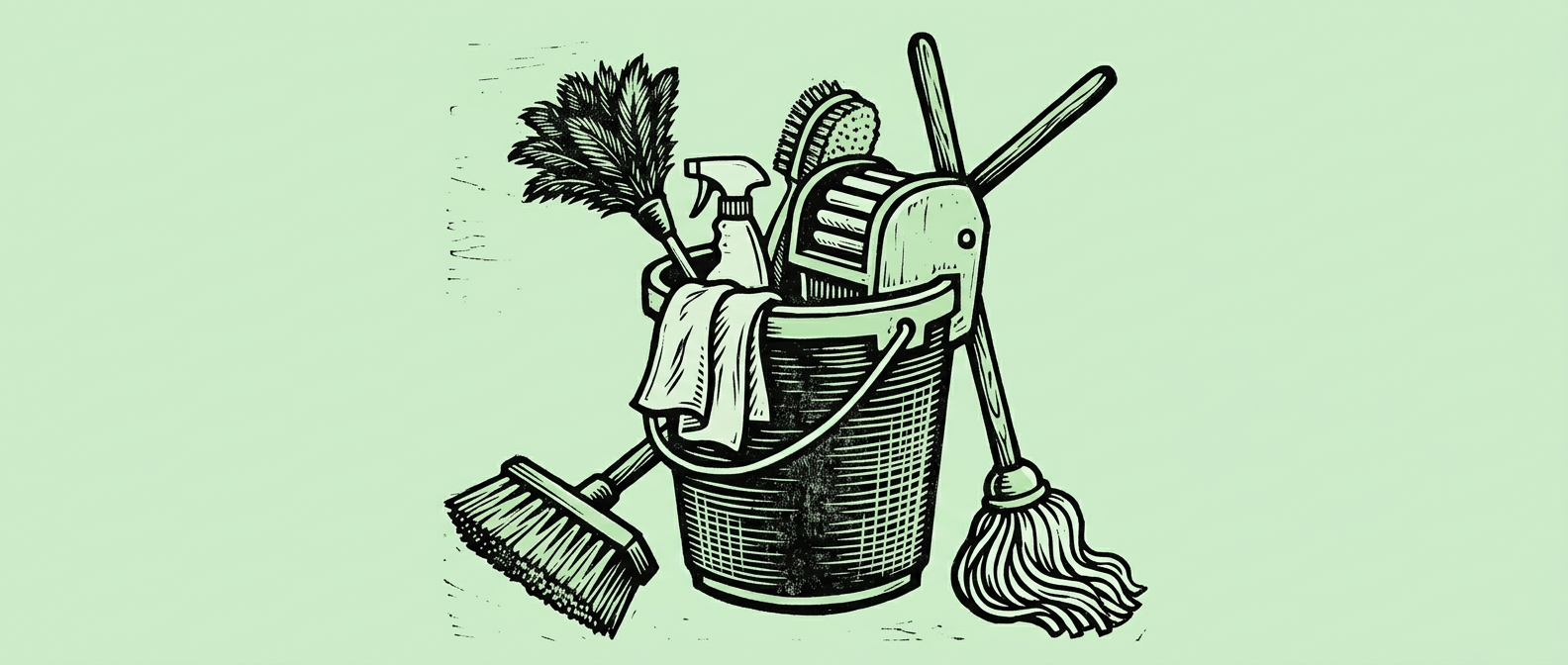 How to Start a Cleaning Business | LivePlan