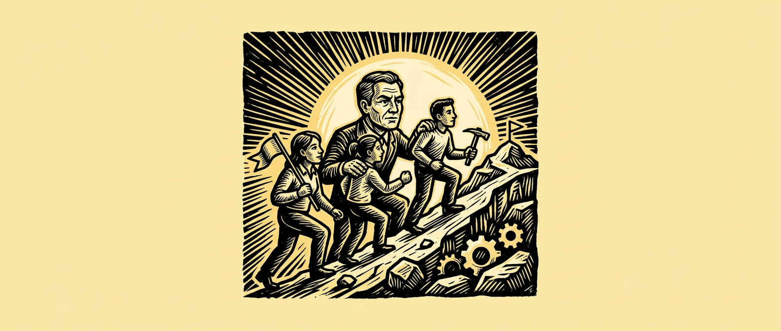 Overcoming the Challenges of Leading a Small Team As a First-time Manager | LivePlan