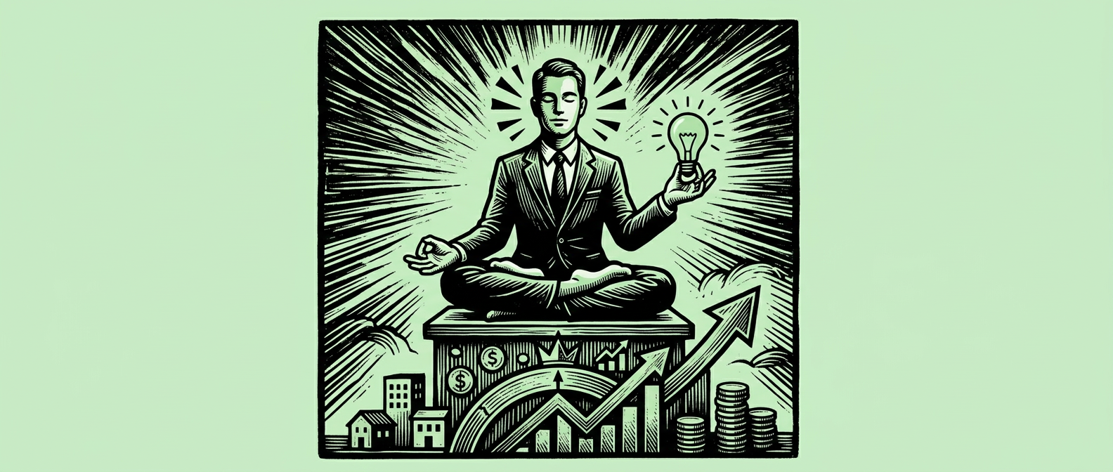 Can Meditation Make You a More Successful Entrepreneur? | LivePlan