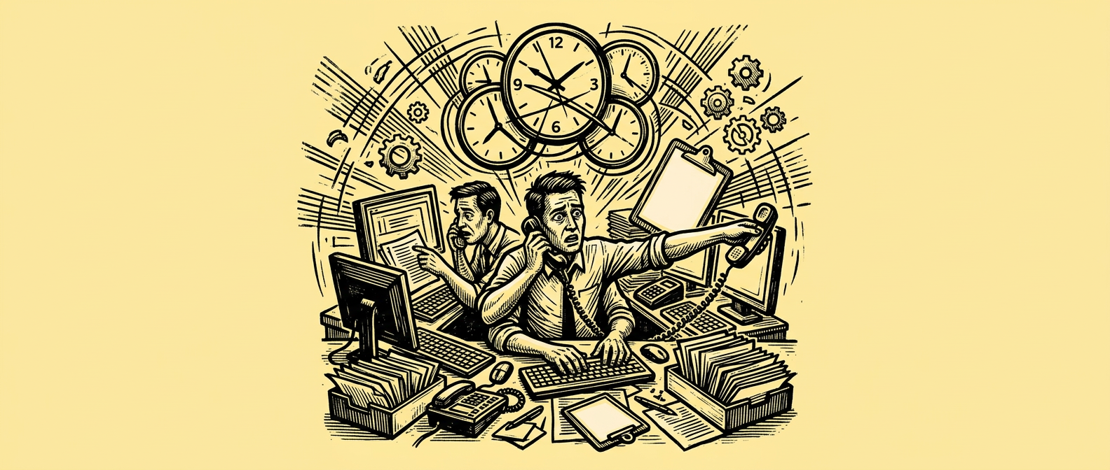 Is Multitasking Good for Business? Research Says No | LivePlan