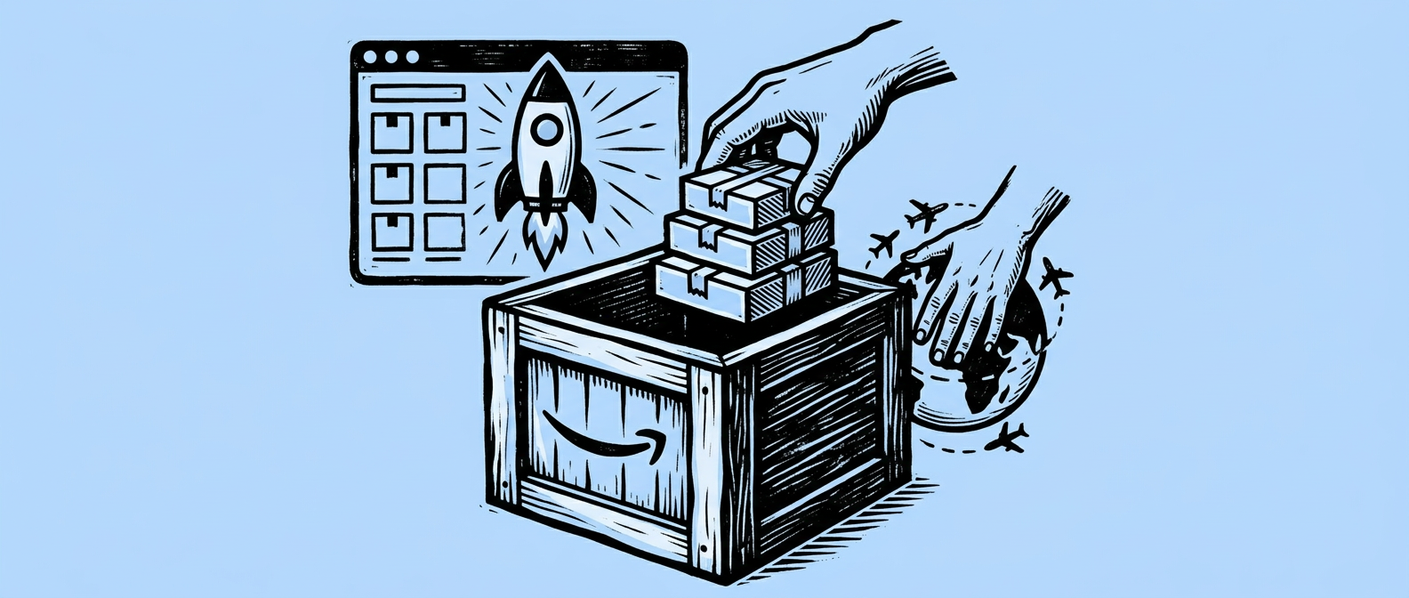 How to Start an Amazon FBA Business | LivePlan