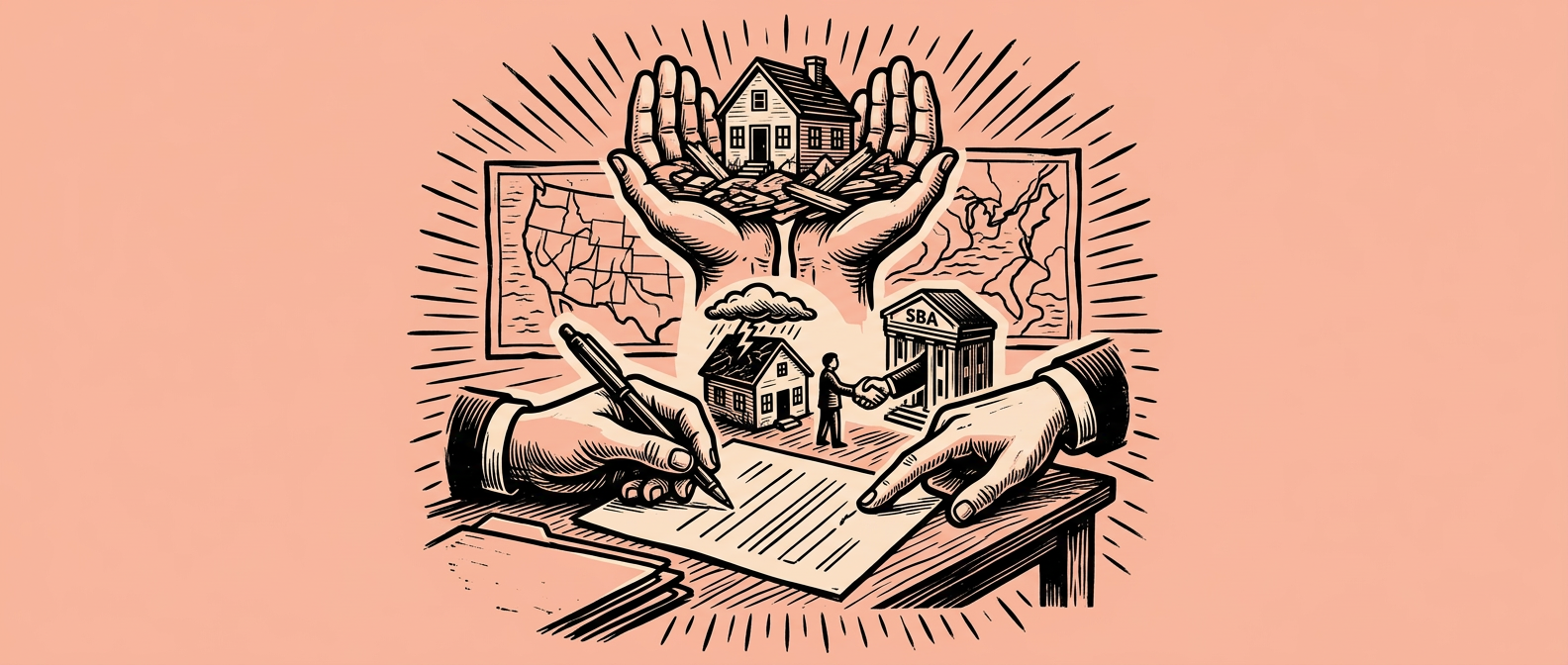 How to Apply for an SBA Disaster Loan | LivePlan