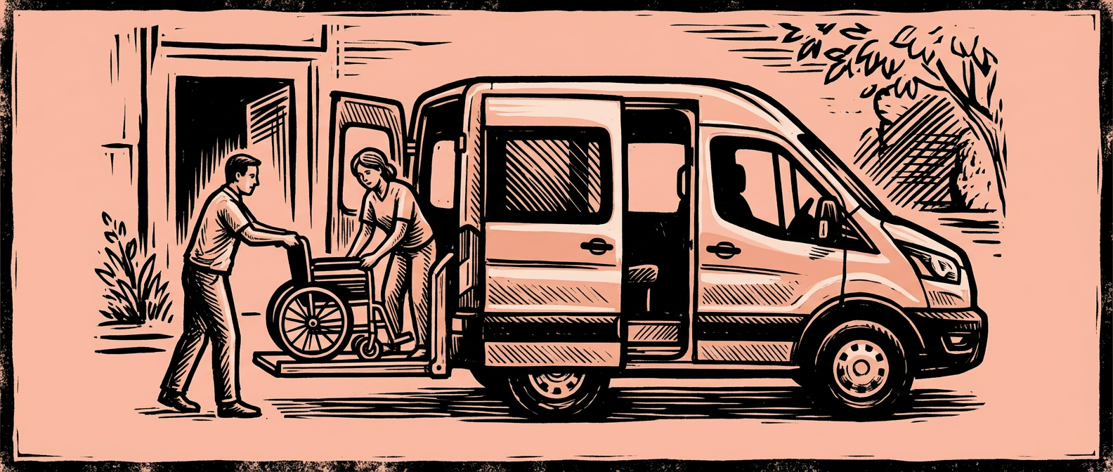 How to Start a Non-Emergency Medical Transportation (NEMT) Business | LivePlan