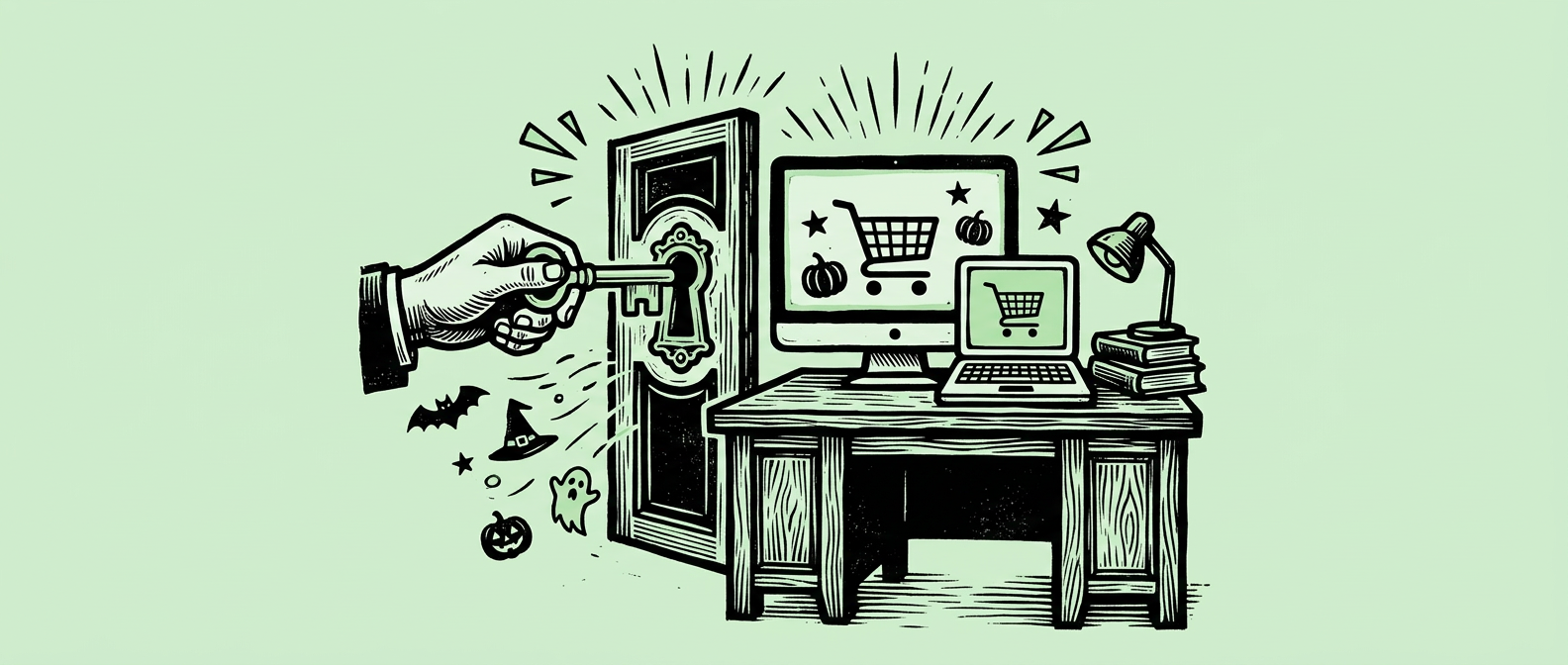 How to Open an Online Halloween Store | LivePlan