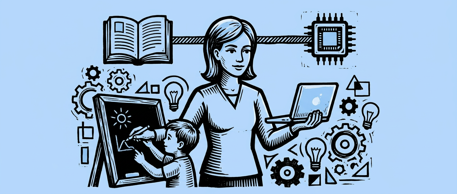 From Teacher to Tech Entrepreneur: Mommy CEO's Story | LivePlan