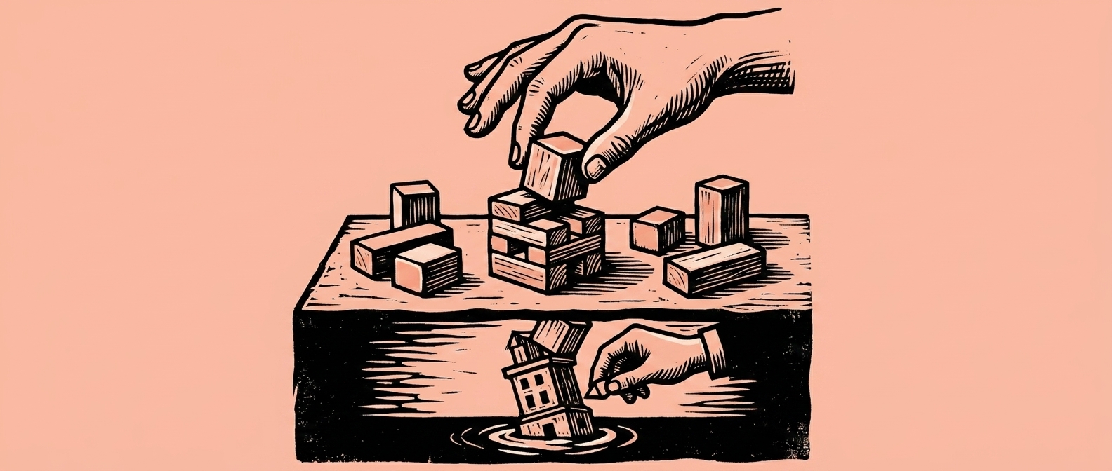 The startup mistake I see over and over The startup mistake I see over and over