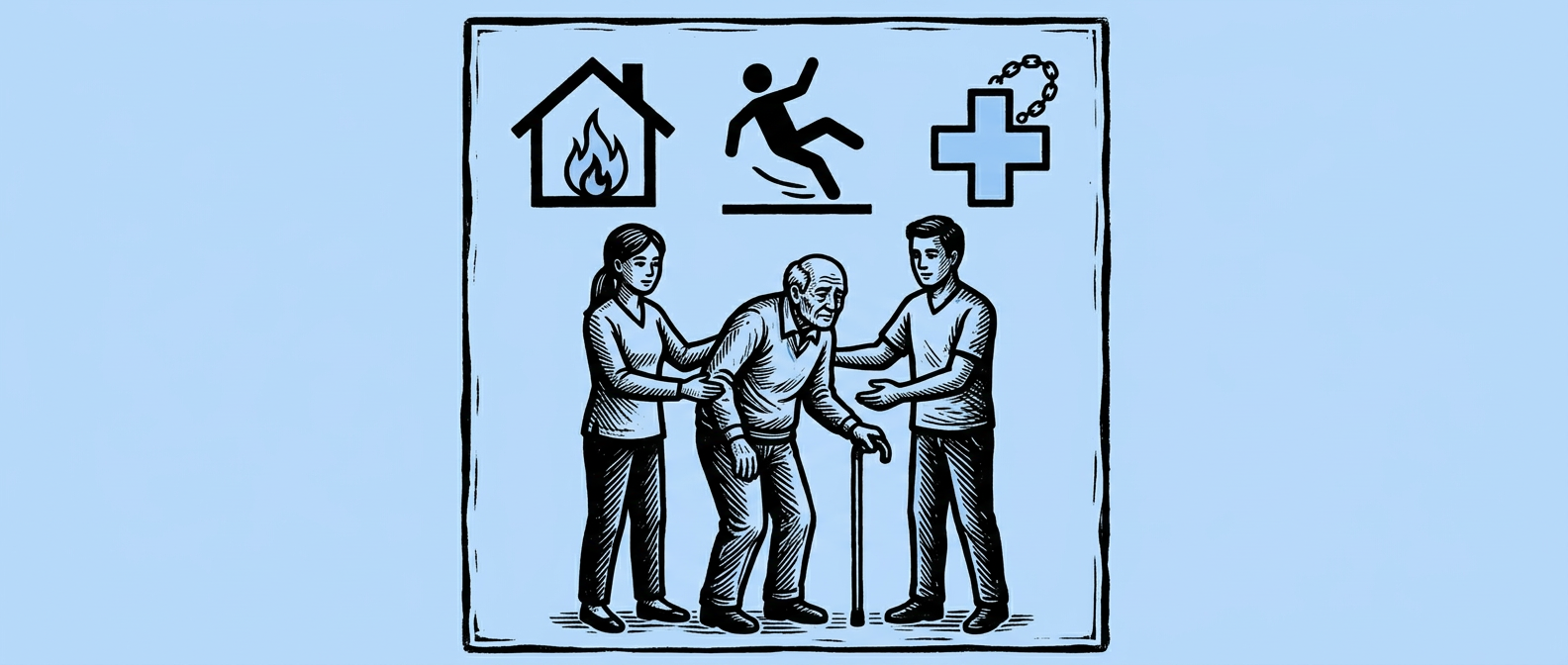 3 Critical Risks to Address Before Starting an Assisted Living Home | LivePlan