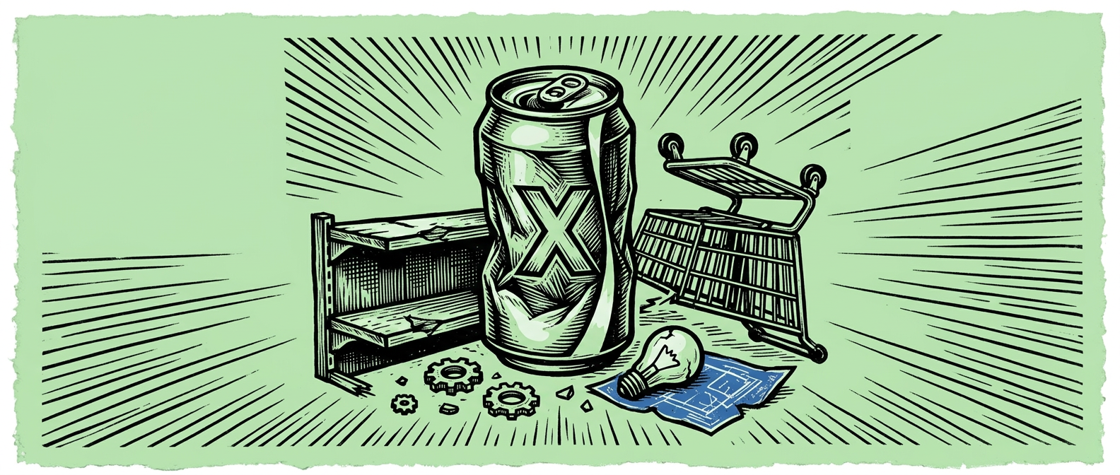 Product and Brand Failures to Learn From | LivePlan