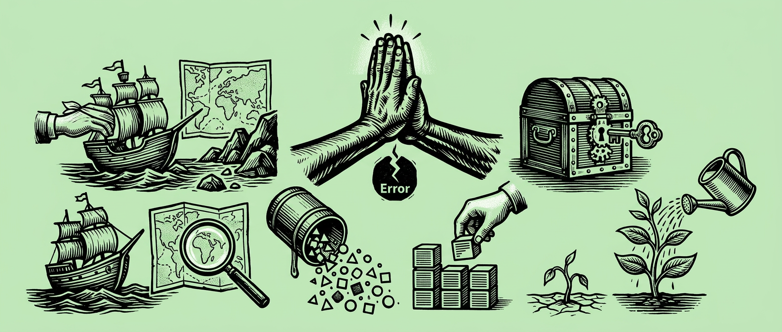 5 Common Mistakes Startups Make With Data and How to Avoid Them | LivePlan