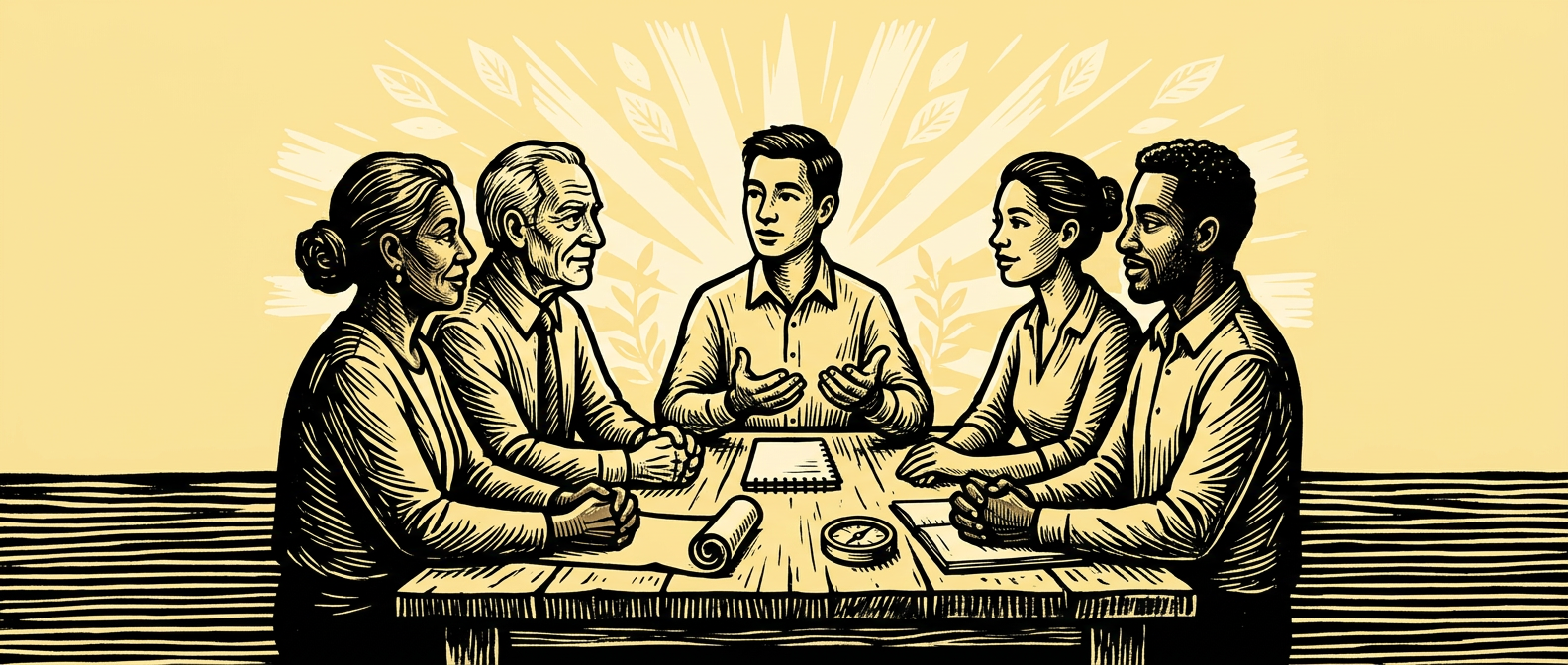 5 People to Talk With Before Starting a Business | LivePlan