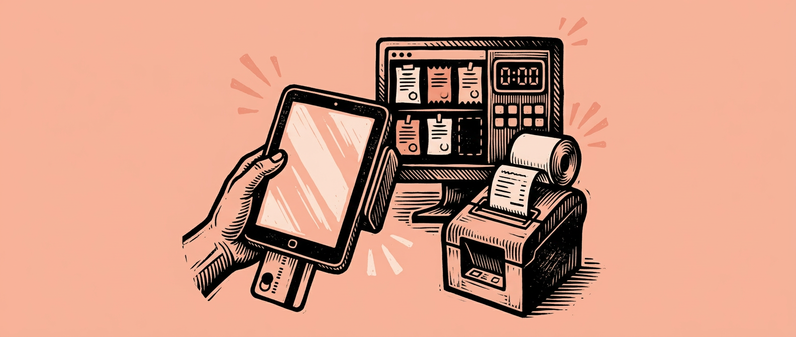 5 Restaurant Technologies to Have Before Your Grand Opening | LivePlan