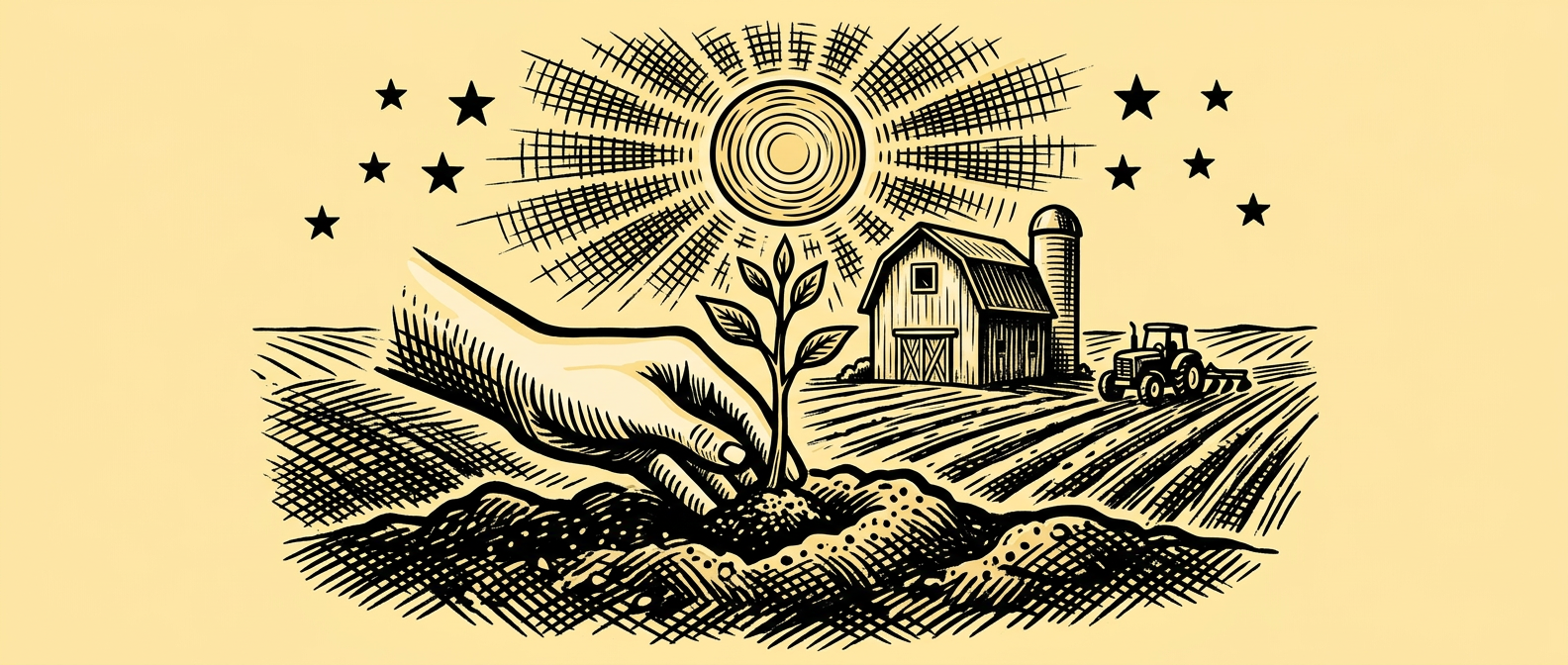 How to Start a Farm, Your Complete Guide to Success | LivePlan