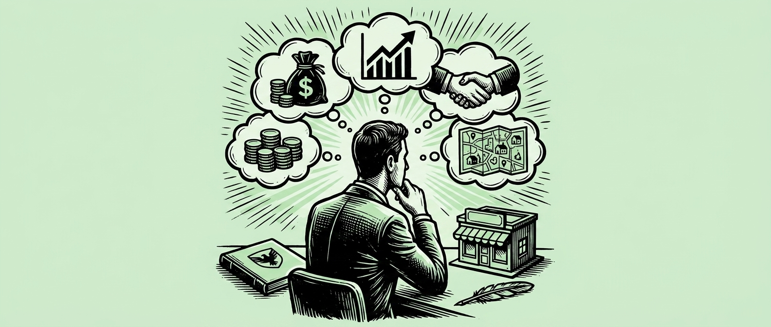 What investors are really looking for in your deck