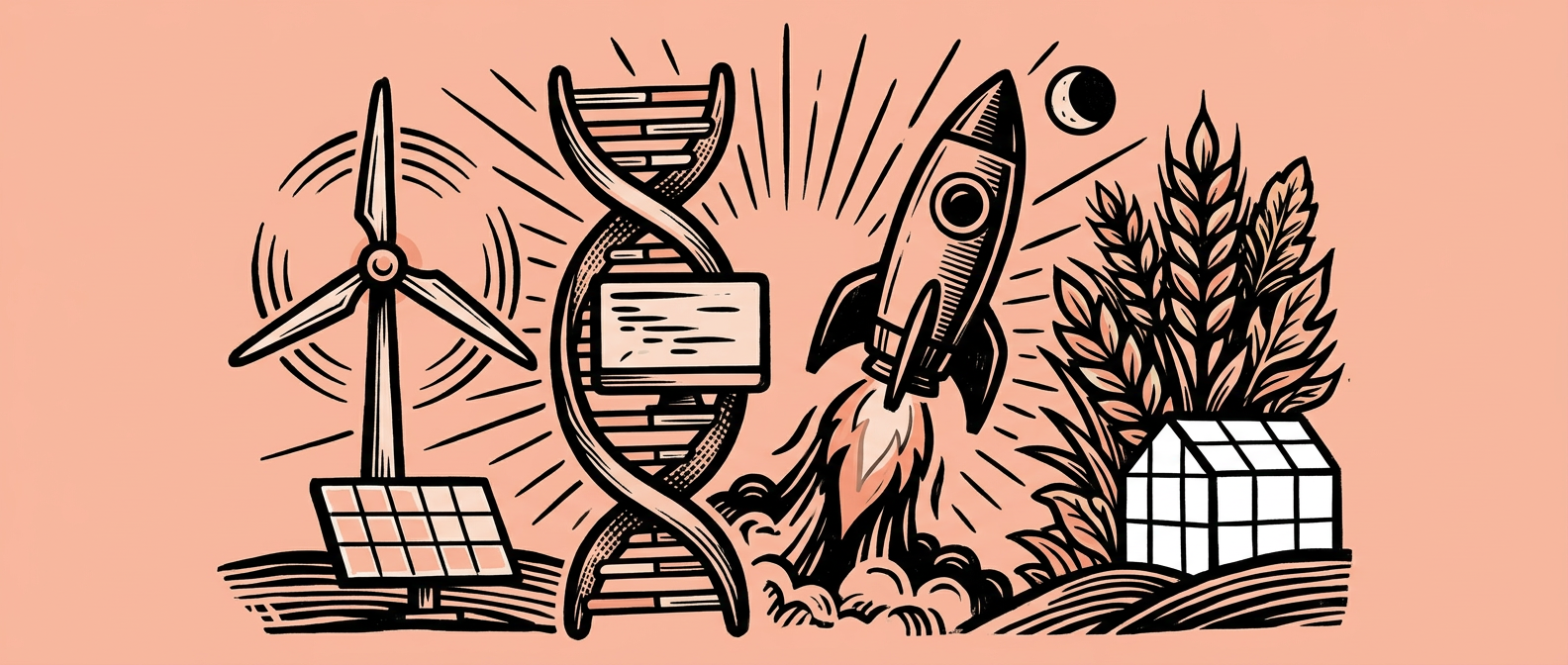 The 4 Hottest Industries To Start a Business in For 2026 | LivePlan