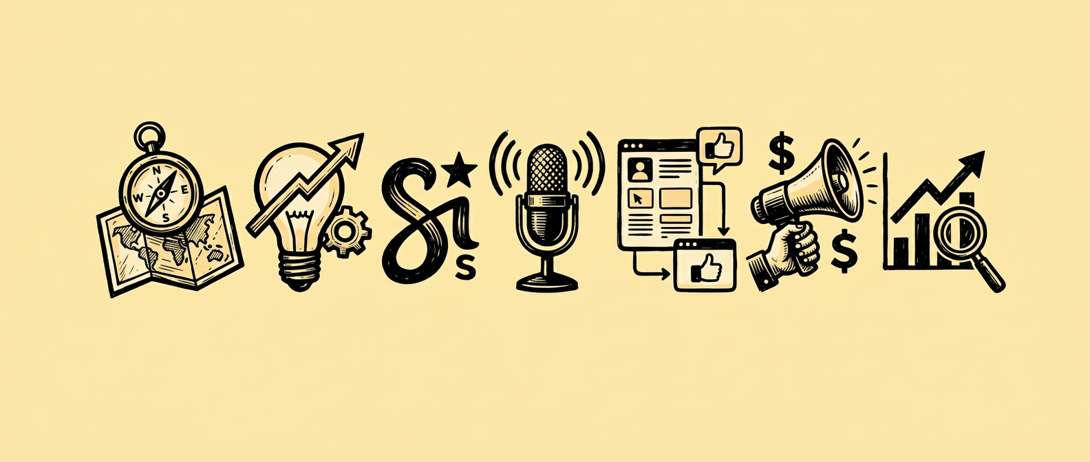 7 Steps to Market Your Small Business | LivePlan