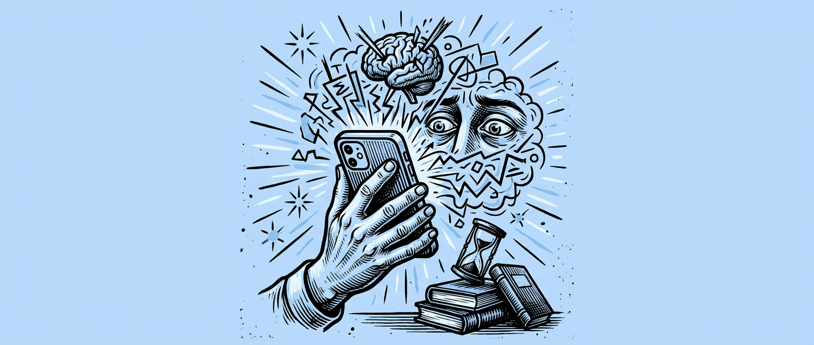 Screen Time Is Making Your Concentration Worse | LivePlan