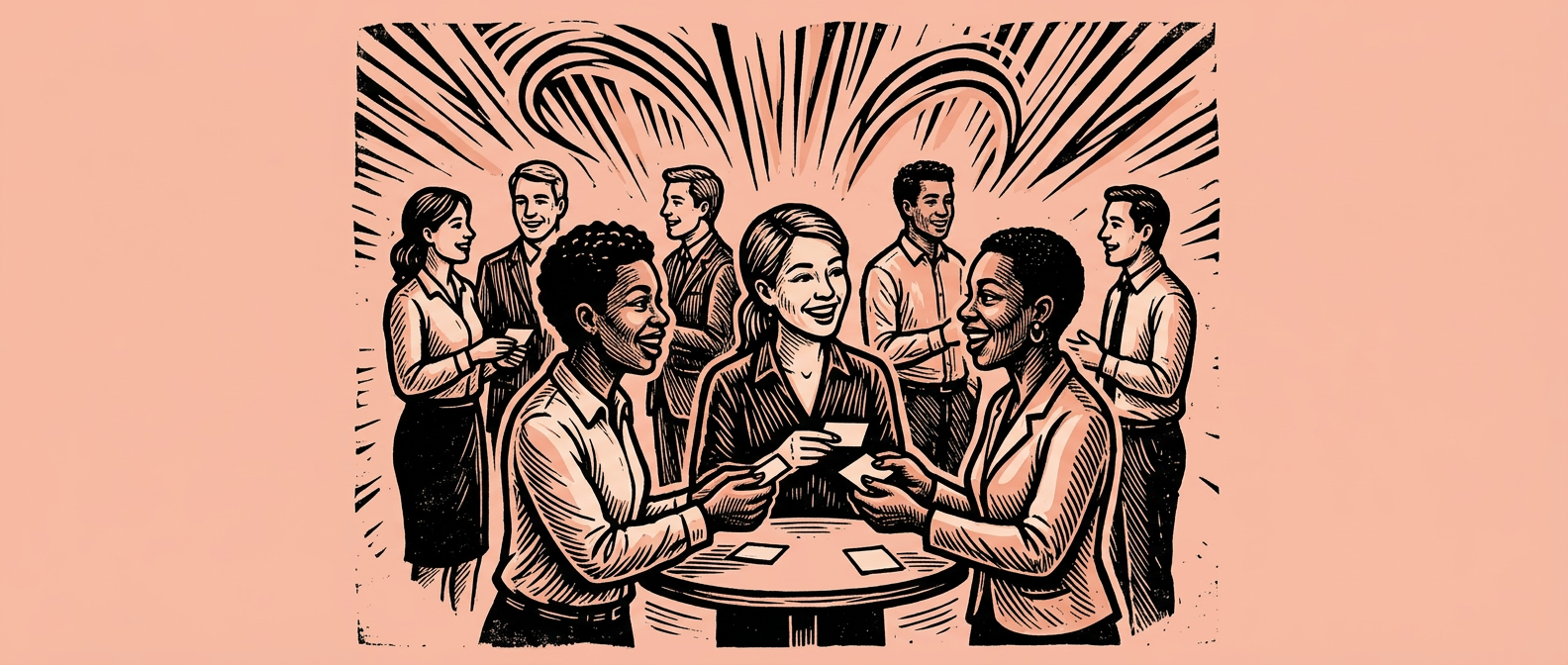 7 Ways to Finally Enjoy Networking | LivePlan