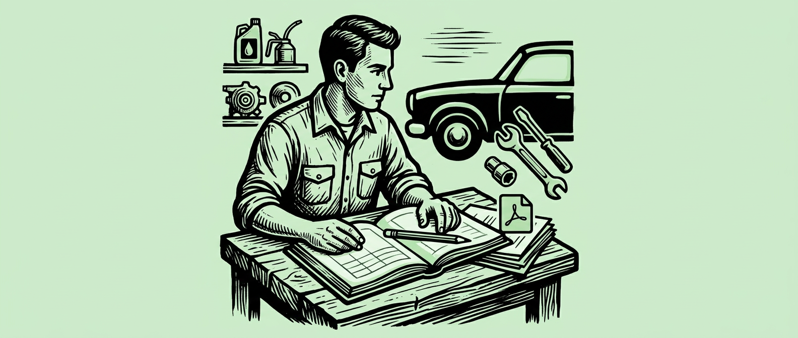 How to Write an Auto Repair Shop Business Plan + PDF | LivePlan