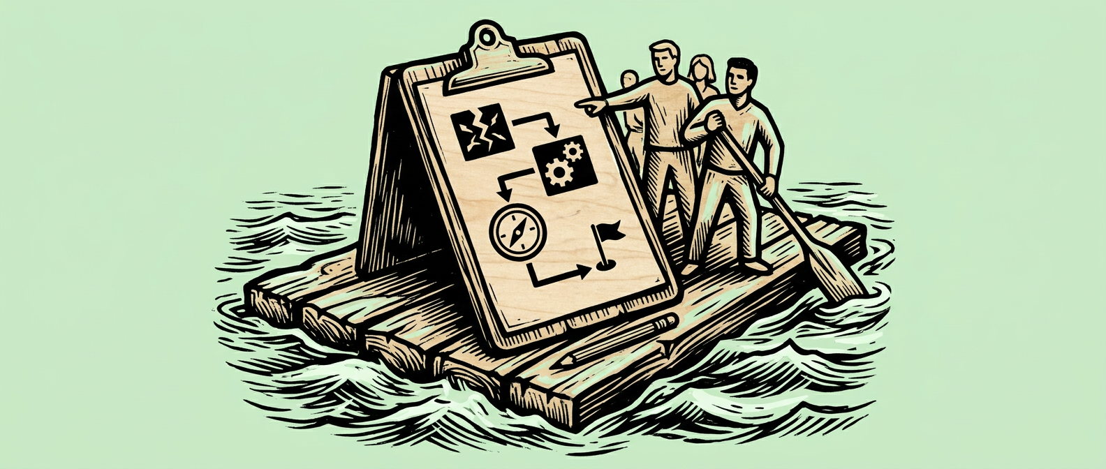 How to create a plan to save your company in a crisis | LivePlan