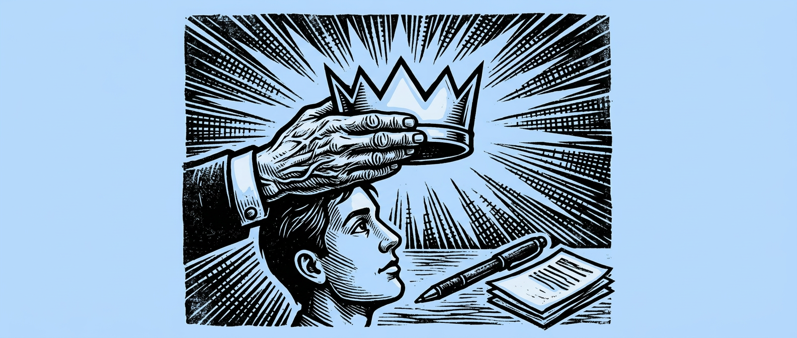 It’s Never Too Early to Think About Your Successor | LivePlan