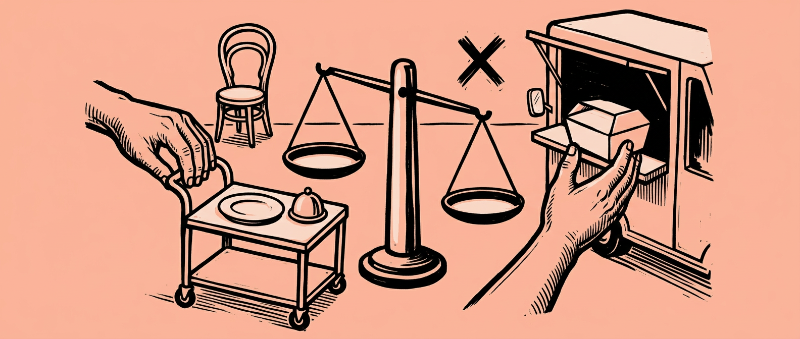 Restaurant or Food Truck: Which Is Better for a Beginner? | LivePlan