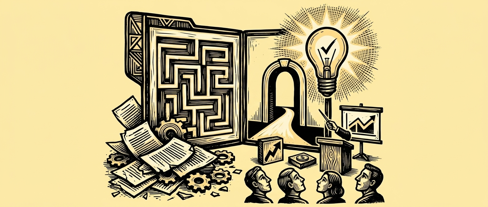 Most founders make the same mistake with pitch decks