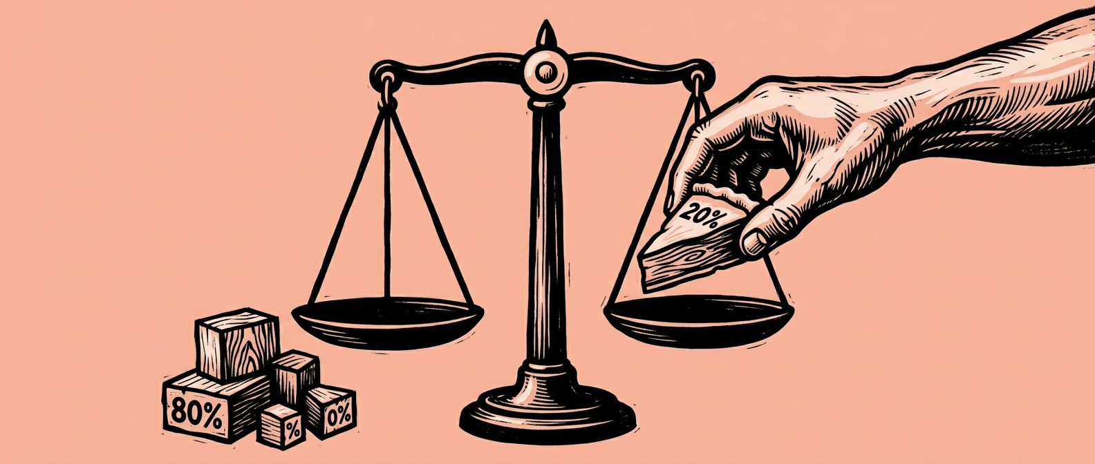 How Much of My Company Do I Offer Investors? | LivePlan